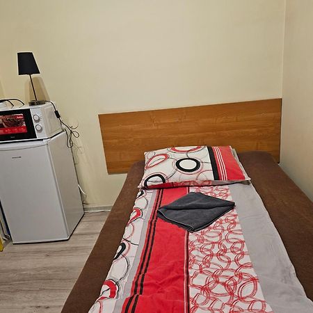 Pokoje Goscinne U Lidki Władysławowo Exterior foto