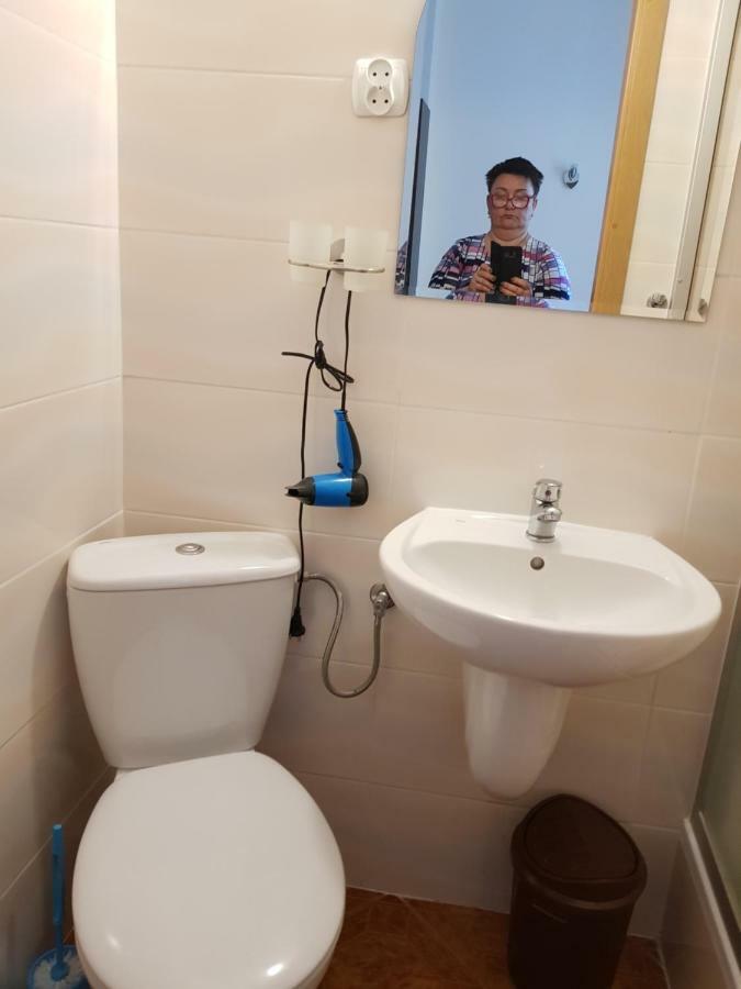 Pokoje Goscinne U Lidki Władysławowo Exterior foto